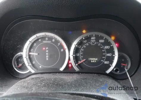 2009 Acura Tsx from USA, damaged, VIN JH4CU26699C024462